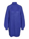 Product image thumbnail - EN MAILLE ROBE, Dazzling Blue | 2