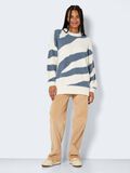 Noisy May LOOSE FIT KNITTED PULLOVER, Eggnog, highres - 27019545_Eggnog_914344_004.jpg