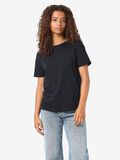 Noisy May RUNDHALSAUSSCHNITT T-SHIRT, Black, highres - 27010978_Black_003.jpg