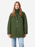 Product image thumbnail - SHORT JACKET, Kombu Green | 1