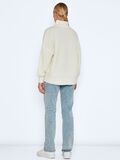 Noisy May HIGH NECK KNITTED PULLOVER, Sugar Swizzle, highres - 27017398_SugarSwizzle_005.jpg
