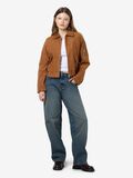 Noisy May IMITATION DAIM VESTE BOMBER, Toasted Coconut, highres - 27034475_ToastedCoconut_004.jpg