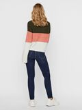 Noisy May STRIPED KNITTED PULLOVER, Dusty Olive, highres - 27011820_DustyOlive_771731_004.jpg