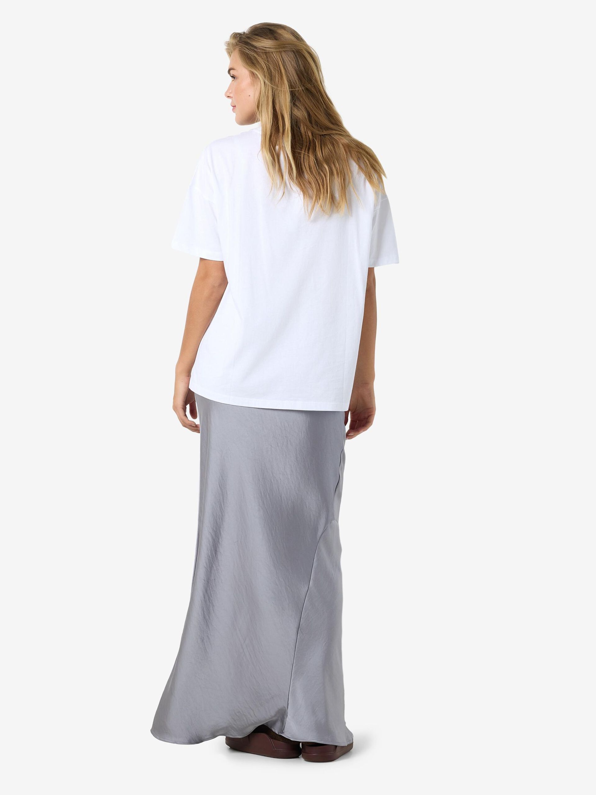 Carousel image - PRINTED T-SHIRT, Bright White | 3
