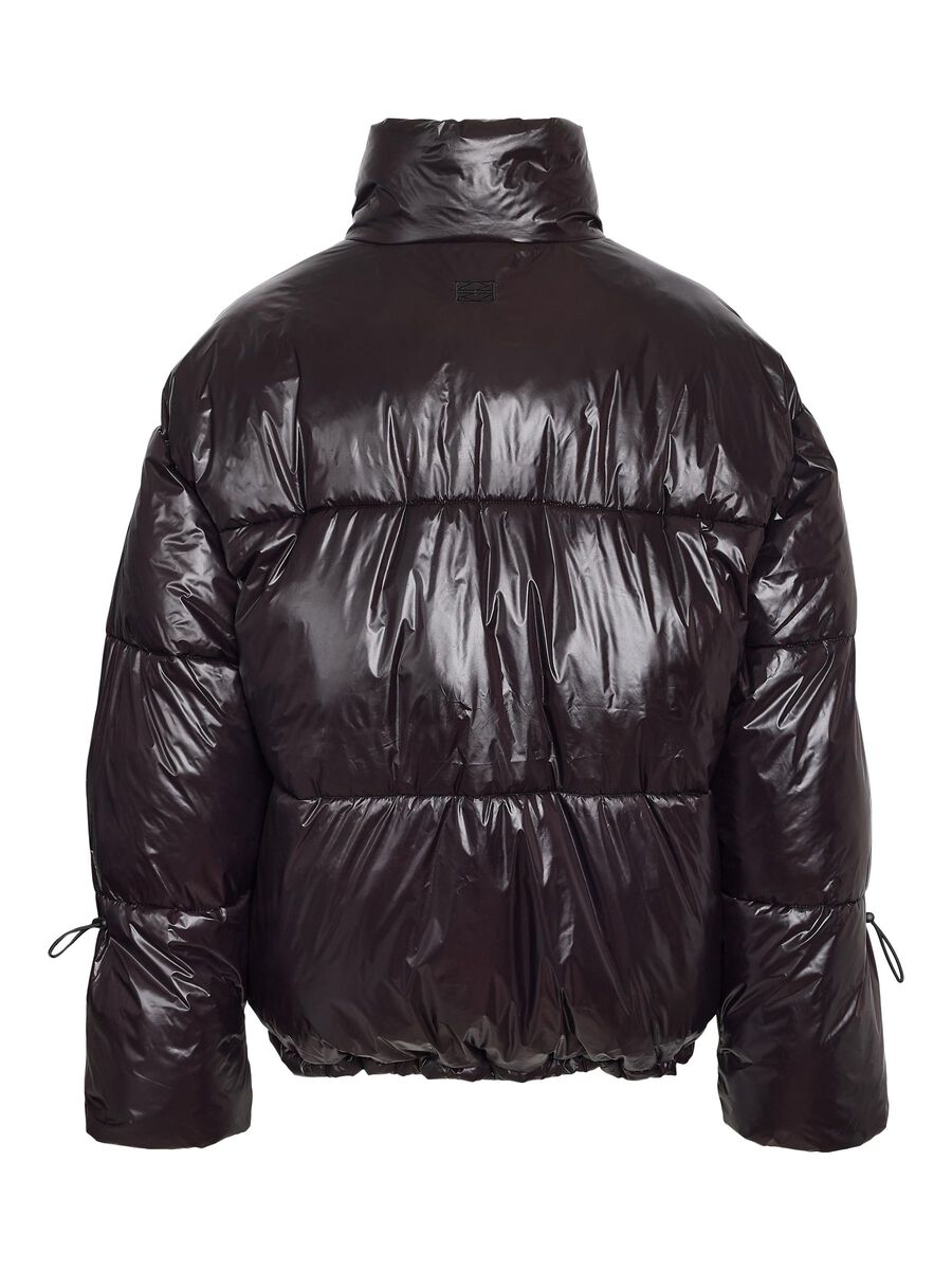 Carousel image - CHAQUETA ACOLCHADA, Black | 6