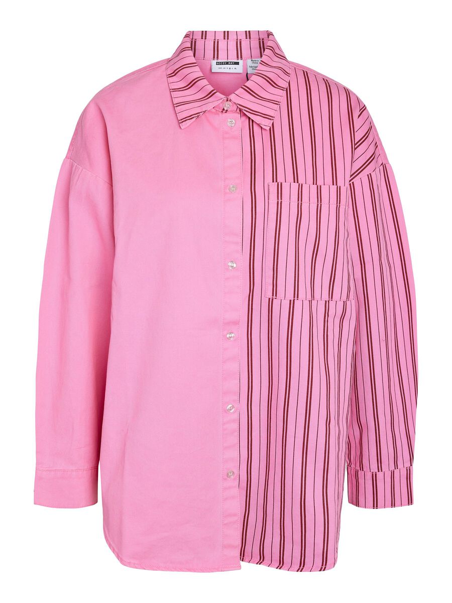 Carousel image - NMKATRI  SHIRT, Begonia Pink | 1