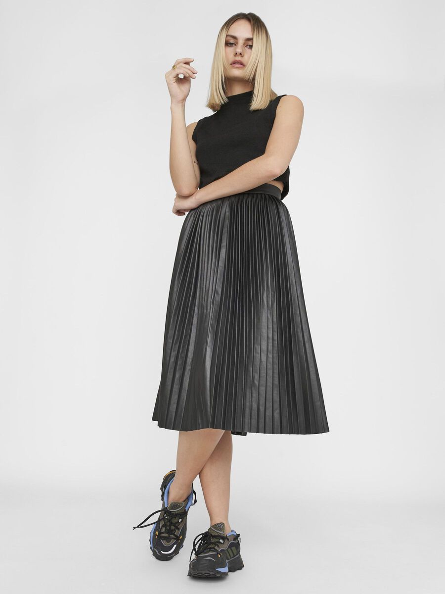 Noisy May PLEATED SKIRT, Black, highres - 27015615_Black_007.jpg