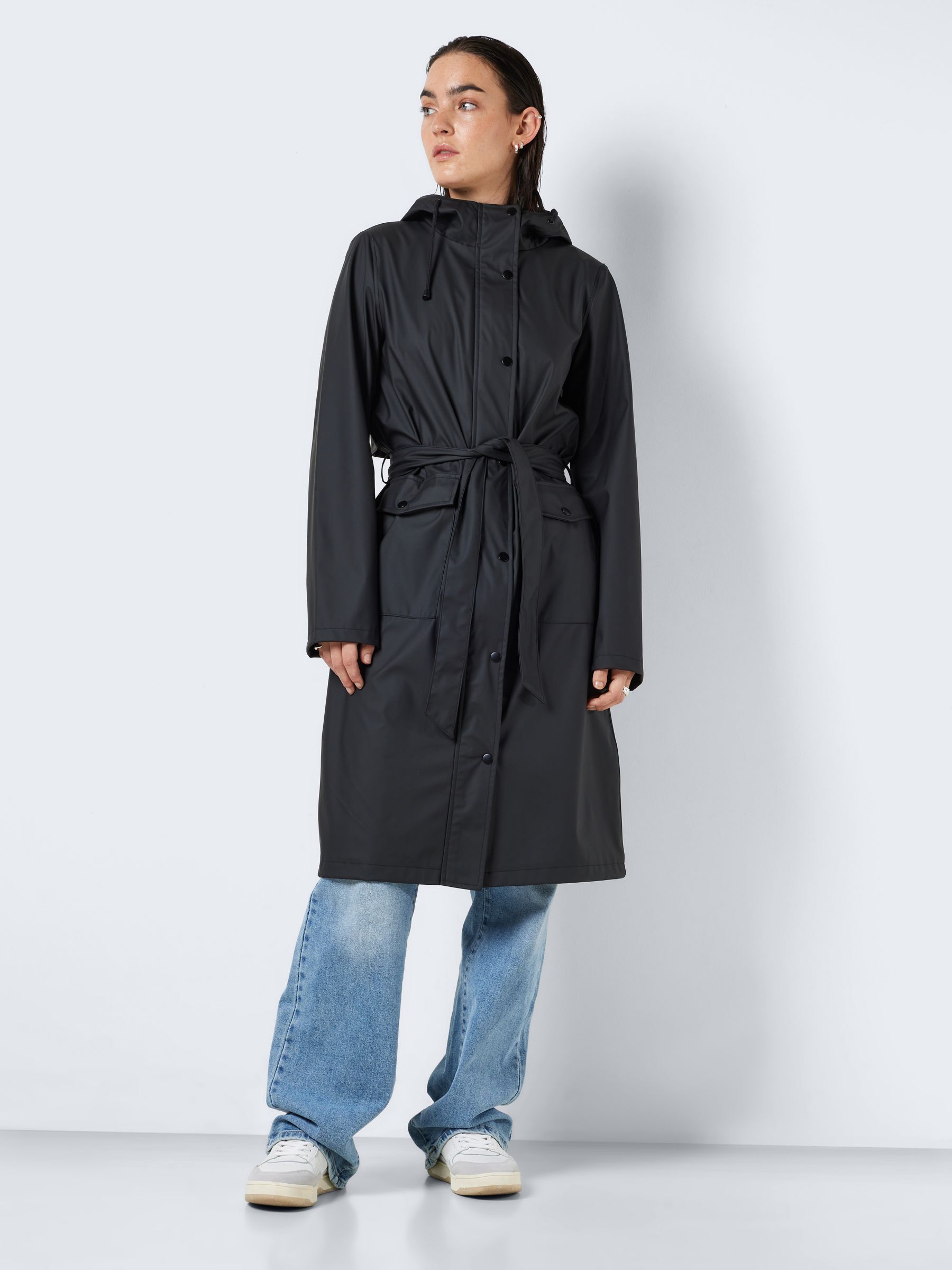 Stylish rain clearance coat
