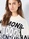 Noisy May PATTERNED KNITTED PULLOVER, Pearled Ivory, highres - 27029072_PearledIvory_1081406_006.jpg