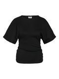 Product image thumbnail - NMABBI T-SHIRT, Black | 2