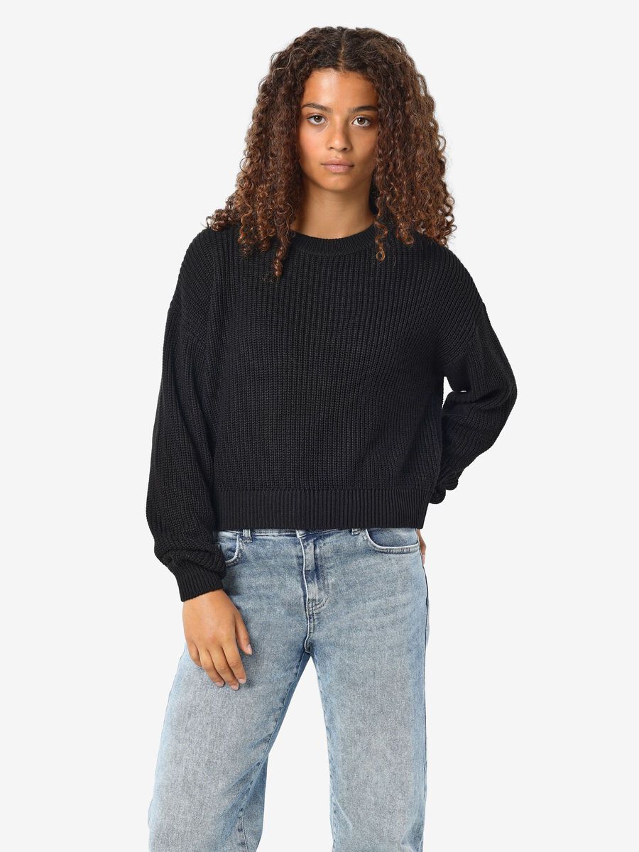 Noisy May PULLOVER, Black, highres - 27021536_Black_007.jpg