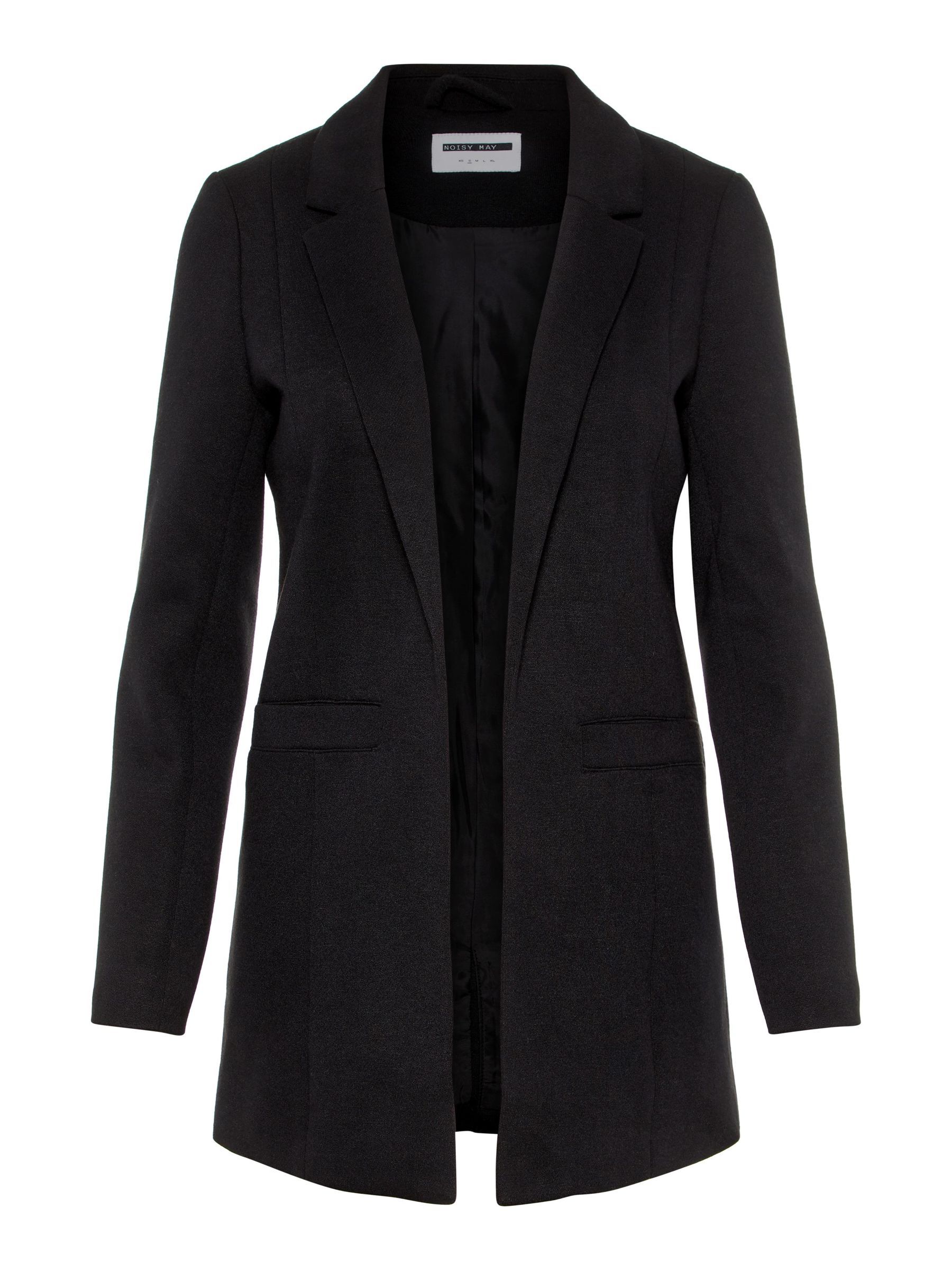 LONG BLAZER Black NOISY MAY