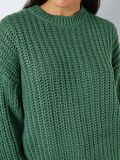 Noisy May EN MAILLE PULLOVER, Foliage Green, highres - 27028179_FoliageGreen_006.jpg