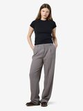 Noisy May HIGH WAISTED TROUSERS, Titanium, highres - 27029240_Titanium_004.jpg