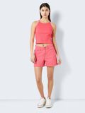 Noisy May NORMAL WAIST DENIMSHORTS, Sun Kissed Coral, highres - 27012362_SunKissedCoral_007.jpg