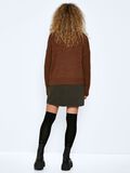 Noisy May HIGH NECK KNITTED PULLOVER, Partridge, highres - 27017921_Partridge_005.jpg