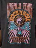 Noisy May PRINTET T-SHIRT, Obsidian, highres - 27034437_Obsidian_1189532_006.jpg
