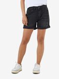 Noisy May NORMAL WAIST DENIM SHORTS, Black Denim, highres - 27010865_BlackDenim_003.jpg
