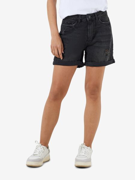 Noisy May NORMAL WAIST JEANSSHORTS, Black Denim, highres - 27010865_BlackDenim_003.jpg