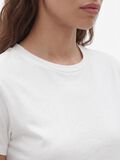 Product image thumbnail - OVERSIZED T-SHIRT, Bright White | 8
