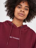 Noisy May OVERSIZE HOODIE, Zinfandel, highres - 27013779_Zinfandel_824253_006.jpg