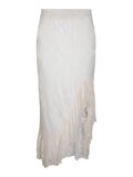 Product image thumbnail - DENTELLE JUPE LONGUE, Cloud Dancer | 2