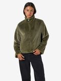 Product image thumbnail - FAUX FUR JACKET, Kalamata | 6