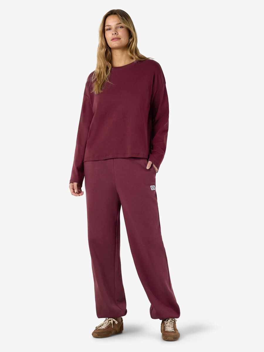 Carousel image - NMVILLA JOGGERS, Fig | 4