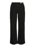 Noisy May NMAMANDA JEANS MIT WEITEM BEIN, Black, highres - 27018107_Black_001.jpg