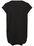 Noisy May OVERSIZED T-SHIRT, Black, highres - 27002573_Black_002.jpg