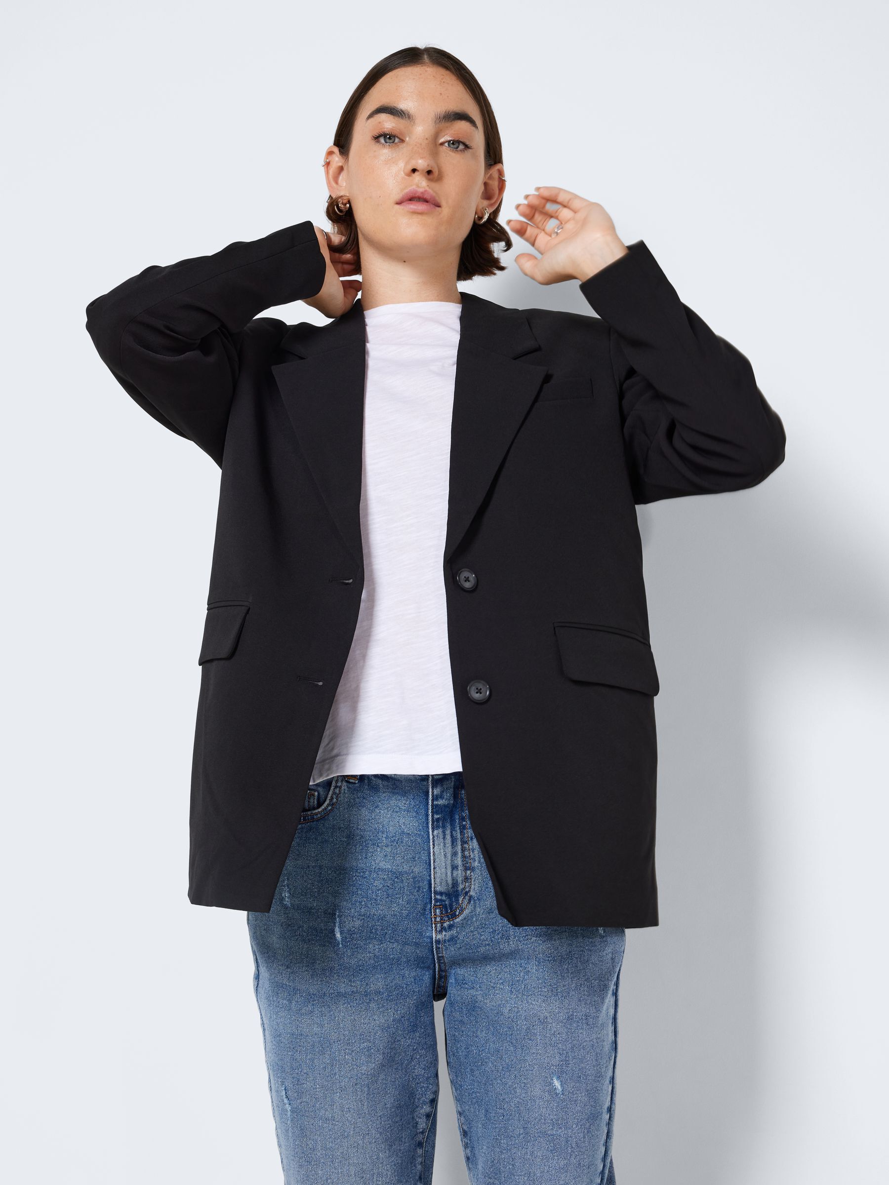 Noisy may blazer hotsell