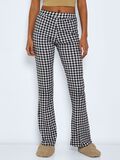 Noisy May HIGH WAIST FLARED TROUSERS, Bright White, highres - 27015320_BrightWhite_980741_003.jpg