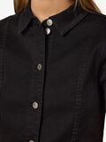 Noisy May DENIM MINI-ROBE, Black, highres - 27032980_Black_006.jpg