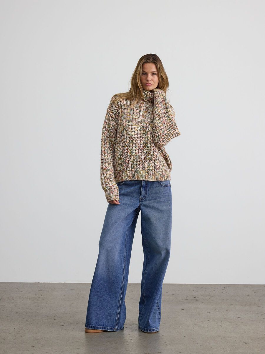 Carousel image - JERSEY DE PUNTO, Eggnog | 7