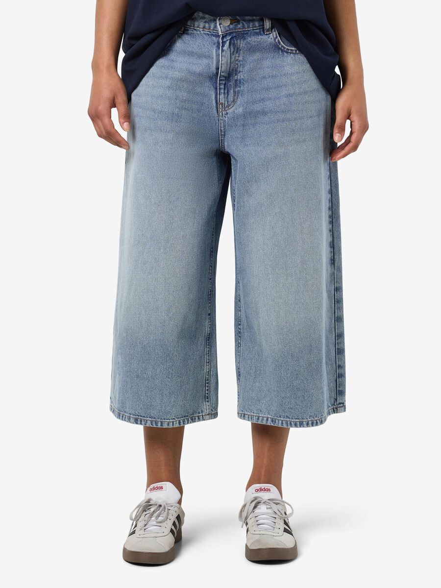 Noisy May LONG DENIM SHORTS, Light Blue Denim, highres - 27034082_LightBlueDenim_003.jpg