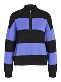 Noisy May KNITTED HIGH NECK PULLOVER, Amparo Blue, highres - 27028636_AmparoBlue_1085864_001.jpg