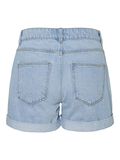 Noisy May SHORTS IN DENIM, Light Blue Denim, highres - 27010866_LightBlueDenim_002.jpg