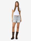 Noisy May SHORTS IN DENIM, Light Grey Denim, highres - 27032480_LightGreyDenim_004.jpg