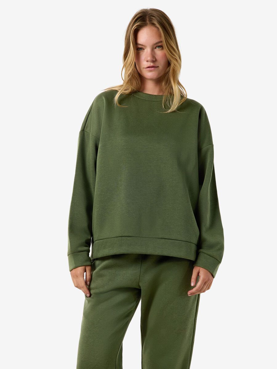 Carousel image 1 NMBLOOM SWEATSHIRT, Kalamata