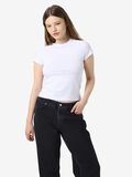 Noisy May NMKATINKA T-SHIRT, Bright White, highres - 27028796_BrightWhite_007.jpg