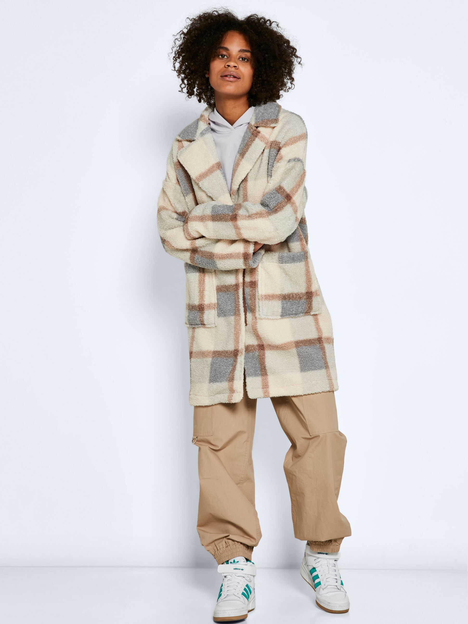 Noisy may teddy coat outlet