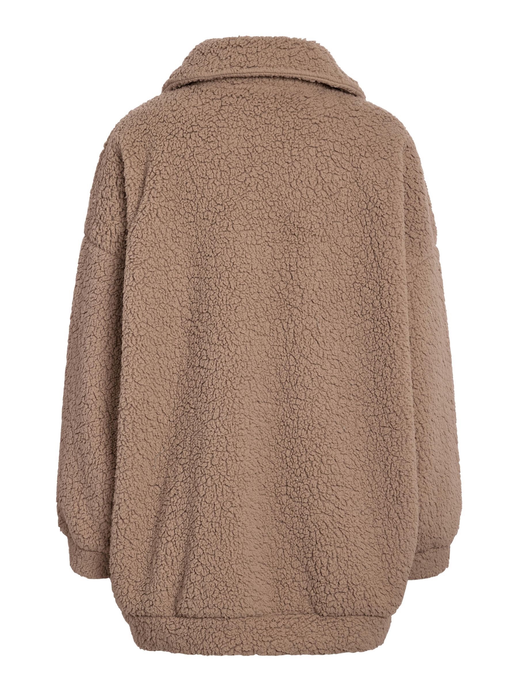 Noisy may teddy jacke clearance