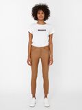 Noisy May COATED NORMAL WAIST TROUSERS, Toasted Coconut, highres - 27013118_ToastedCoconut_003.jpg