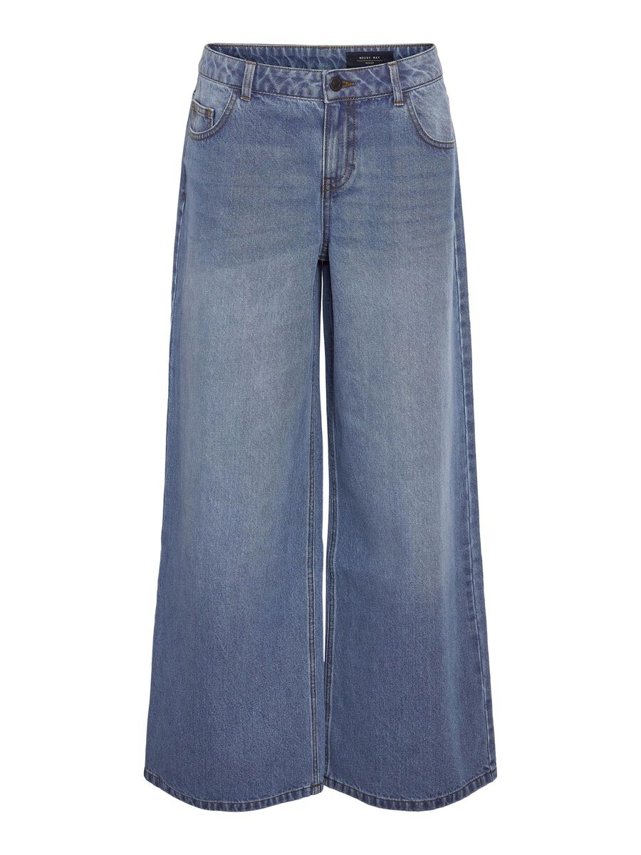 Noisy May JEANS LOOSE FIT, Medium Blue Denim, highres - 27034155_MediumBlueDenim_001.jpg
