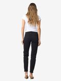 Noisy May NMMONI HIGH WAISTED CROPPED STRAIGHT FIT JEANS, Black Denim, highres - 27021112_BlackDenim_005.jpg