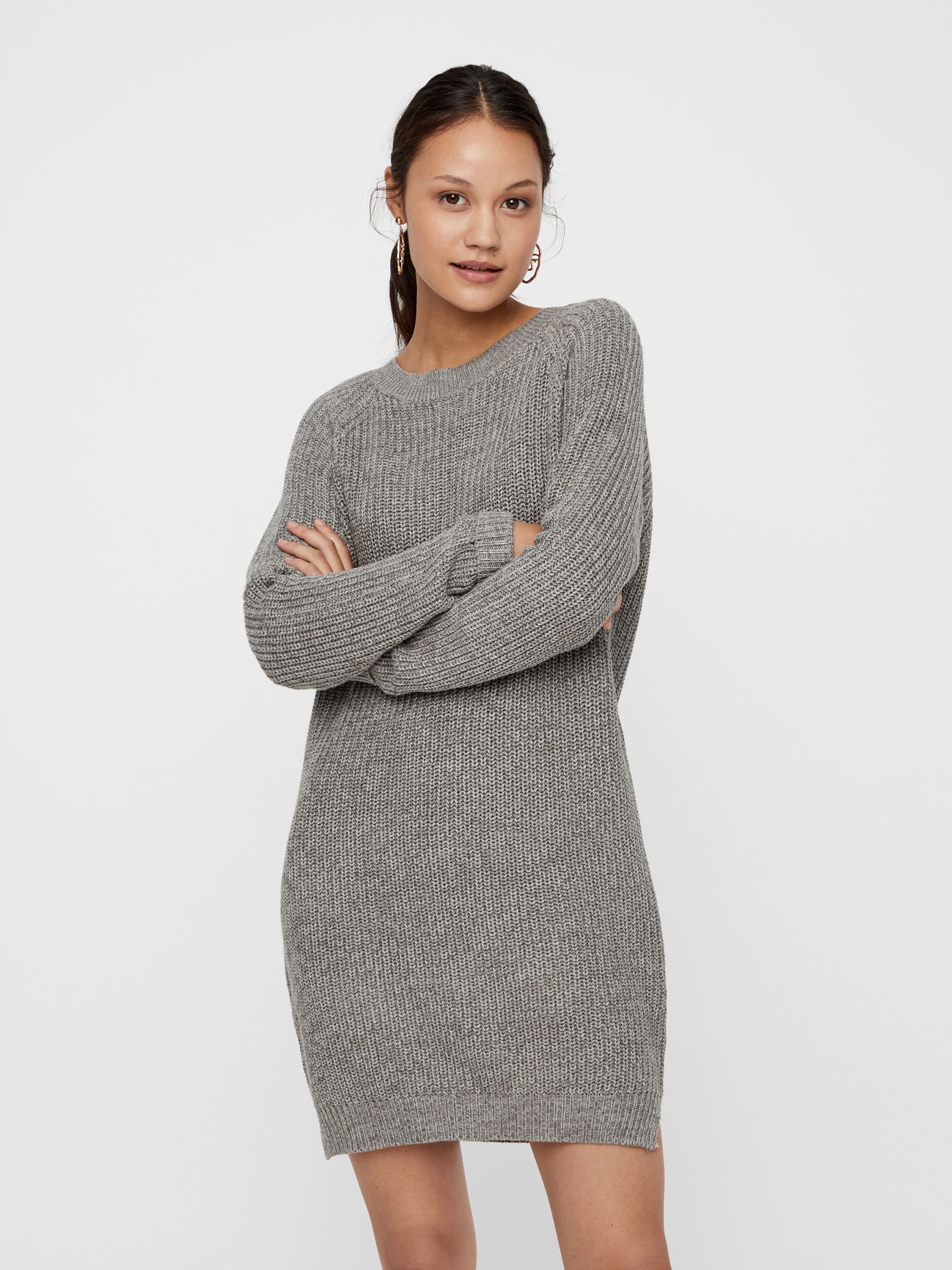 Heavy knit dress on sale