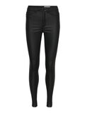 Product image thumbnail - NMCALLIE SKINNY FIT JEANS, Black | 2