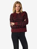 Product image thumbnail - PULLOVER A MAGLIA, Windsor Wine | 6