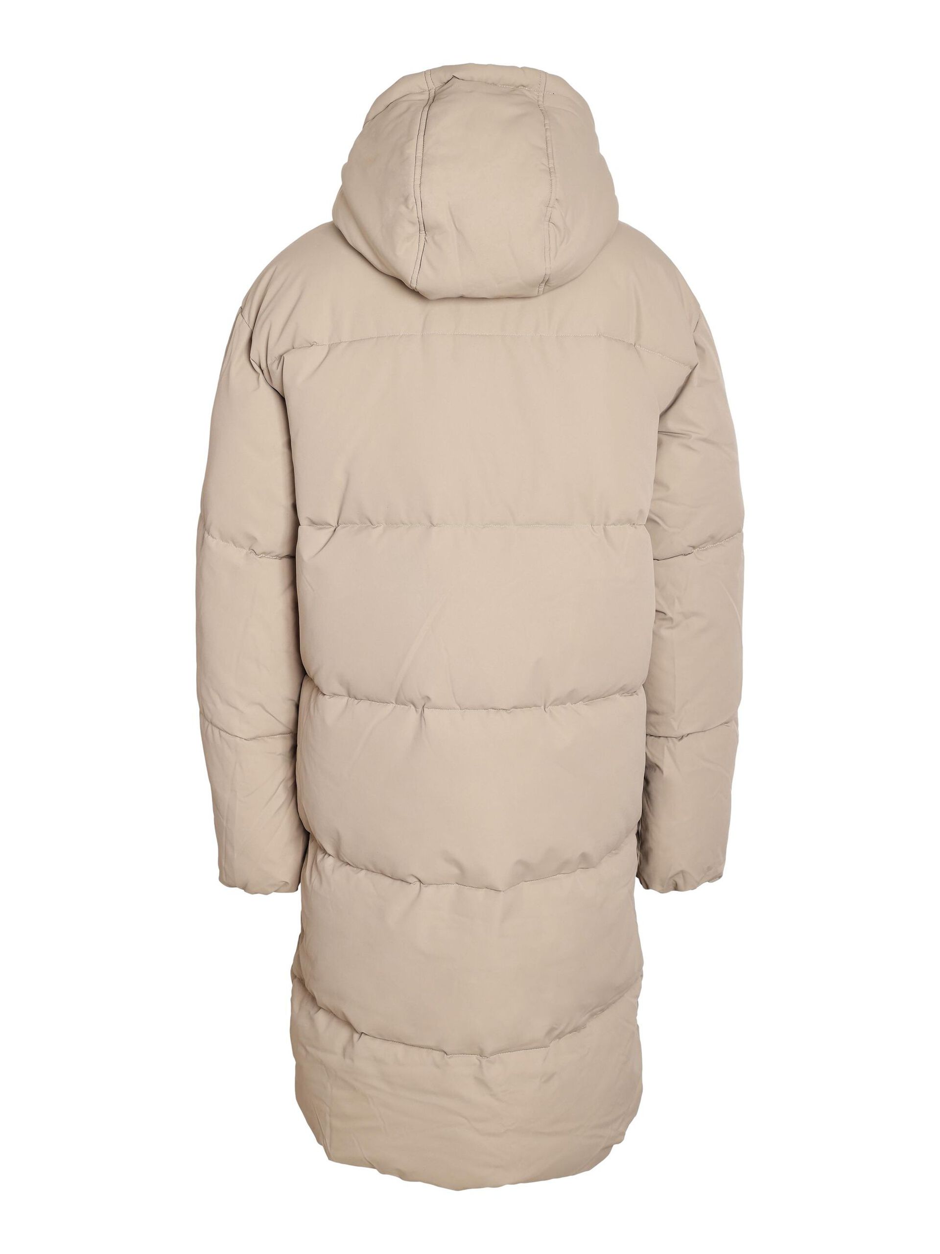 Carousel image - NMTENNA LONG COAT, Aluminum | 7