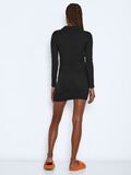 Noisy May SHORT POLO DRESS, Black, highres - 27023032_Black_005.jpg